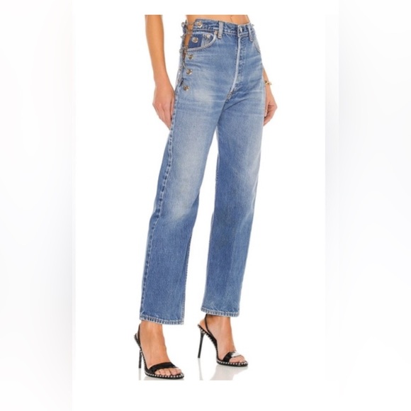 EB Denim New Chain Jeans xxs - Picture 3 of 16